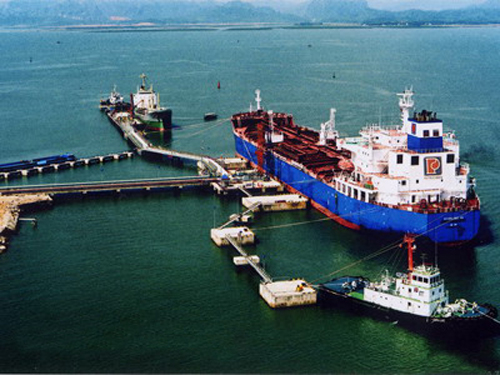 Dịch vụ vận chuyển hàng container đi Singapore giá tốt nhất